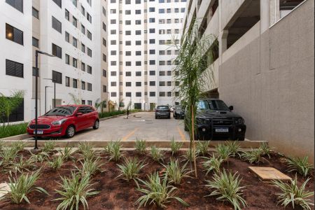 Apartamento à venda com 43m², 2 quartos e 1 vaga Apartamento à venda com 43m², 2 quartos e 1 vagaÁrea comum