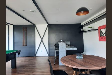 Apartamento à venda com 43m², 2 quartos e 1 vaga Apartamento à venda com 43m², 2 quartos e 1 vagaÁrea comum