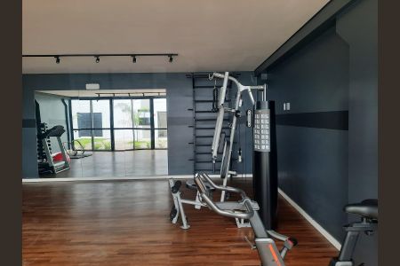 Apartamento à venda com 43m², 2 quartos e 1 vaga Apartamento à venda com 43m², 2 quartos e 1 vagaÁrea comum