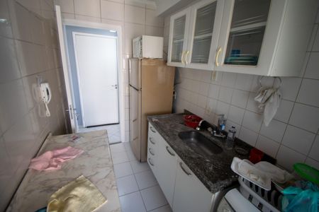 Apartamento para alugar com 48m², 2 quartos e 1 vaga Apartamento para alugar com 48m², 2 quartos e 1 vagaCozinha