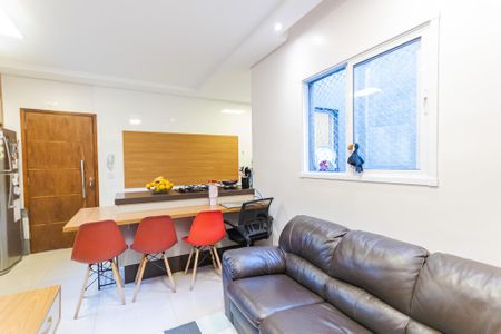 Apartamento à venda com 120m², 3 quartos e 2 vagasSala