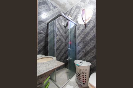 Casa à venda com 387m², 4 quartos e 3 vagasBanheiro da Suíte 3