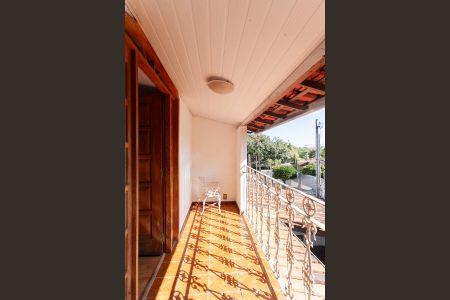 Casa à venda com 387m², 4 quartos e 3 vagasVaranda da Sala 3