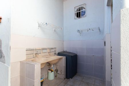 Casa à venda com 387m², 4 quartos e 3 vagasÁrea de Serviço