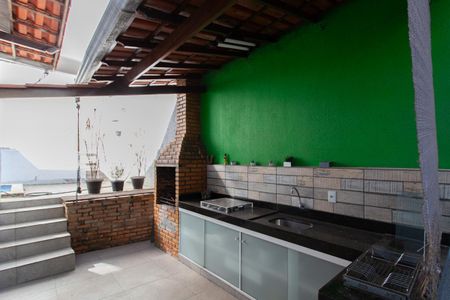 Casa à venda com 387m², 4 quartos e 3 vagasÁrea Externa