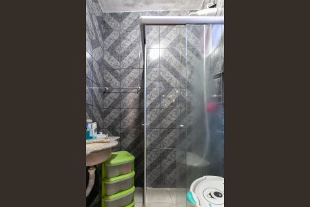 Casa à venda com 387m², 4 quartos e 3 vagasBanheiro da Suíte 3