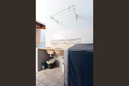 Casa à venda com 387m², 4 quartos e 3 vagasÁrea de Serviço