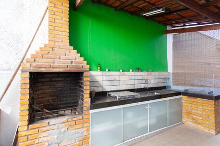 Casa à venda com 387m², 4 quartos e 3 vagasÁrea Externa