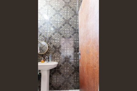 Casa à venda com 387m², 4 quartos e 3 vagasBanheiro da Suíte 4