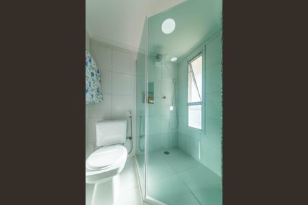 Apartamento à venda com 86m², 2 quartos e 1 vagaBanheiro da Suíte 2