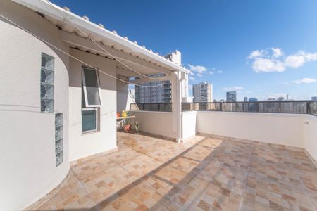Apartamento à venda com 86m², 2 quartos e 1 vagaTerraço