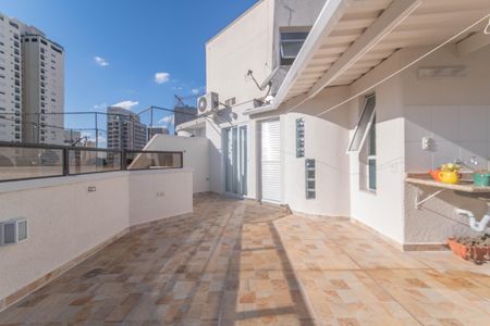 Apartamento à venda com 86m², 2 quartos e 1 vagaTerraço