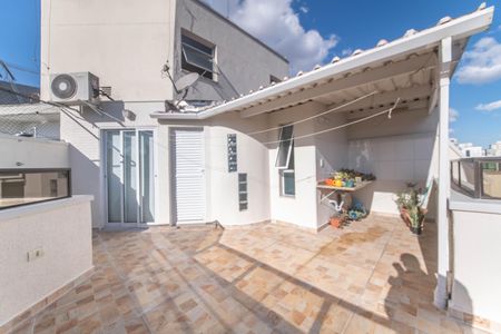 Apartamento à venda com 86m², 2 quartos e 1 vagaTerraço