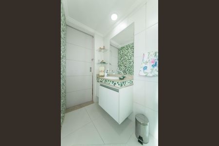 Apartamento à venda com 86m², 2 quartos e 1 vagaBanheiro da Suíte 2