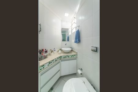 Apartamento à venda com 86m², 2 quartos e 1 vagaBanheiro da Suíte 1