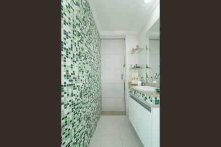 Apartamento à venda com 86m², 2 quartos e 1 vagaBanheiro da Suíte 2