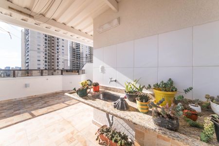 Apartamento à venda com 86m², 2 quartos e 1 vagaTerraço