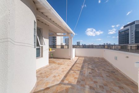 Apartamento à venda com 86m², 2 quartos e 1 vagaTerraço