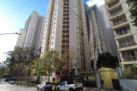 Apartamento à venda com 86m², 2 quartos e 1 vagaFachada