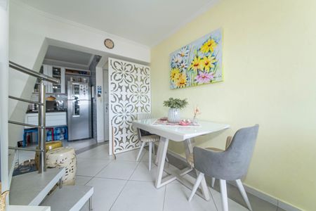 Apartamento à venda com 86m², 2 quartos e 1 vagaSala