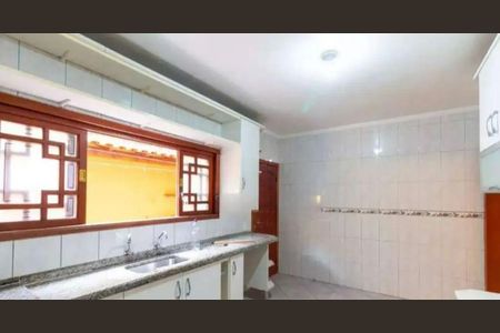 Cozinha de casa à venda com 3 quartos, 230m² em Cidade Patriarca, São Paulo