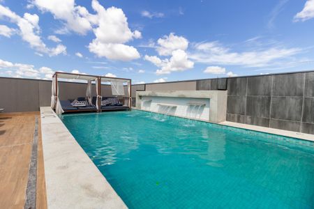 Apartamento à venda com 24m², 1 quarto e sem vagaÁrea comum - Piscina