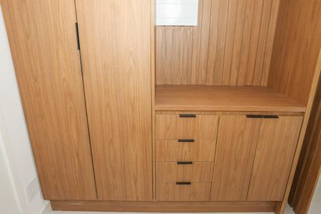 Apartamento à venda com 24m², 1 quarto e sem vagaCozinha e Área de Serviço