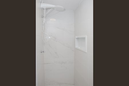 Apartamento à venda com 24m², 1 quarto e sem vagaBanheiro da Suíte