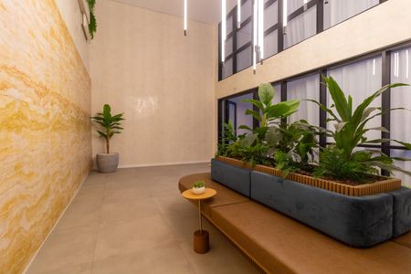 Apartamento à venda com 24m², 1 quarto e sem vagaHall de entrada