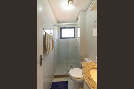 Apartamento à venda com 80m², 3 quartos e 2 vagas Apartamento à venda com 80m², 3 quartos e 2 vagasBanheiro