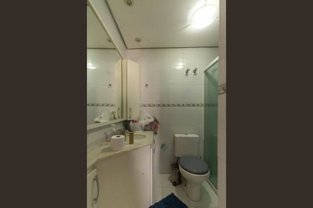 Apartamento à venda com 80m², 3 quartos e 2 vagas Apartamento à venda com 80m², 3 quartos e 2 vagasBanheiro da Suíte