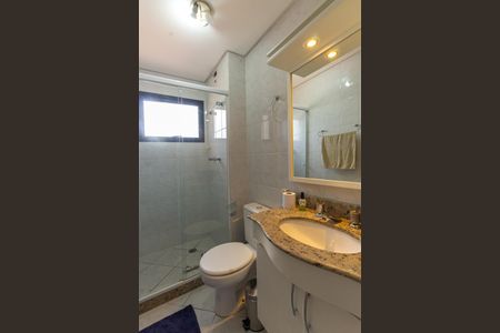 Apartamento à venda com 80m², 3 quartos e 2 vagas Apartamento à venda com 80m², 3 quartos e 2 vagasBanheiro