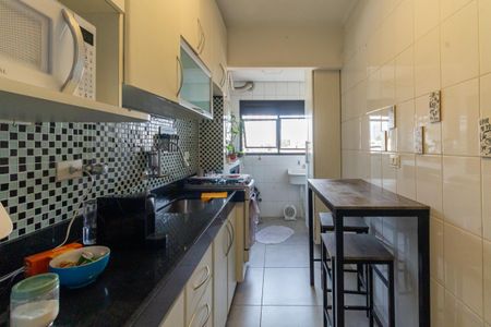 Apartamento à venda com 80m², 3 quartos e 2 vagas Apartamento à venda com 80m², 3 quartos e 2 vagasCozinha