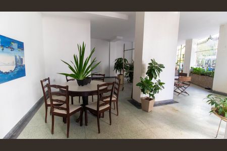 Apartamento à venda com 50m², 1 quarto e 1 vaga Apartamento à venda com 50m², 1 quarto e 1 vagaÁrea comum