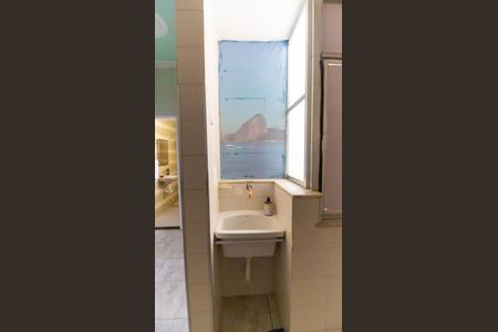 Apartamento à venda com 50m², 1 quarto e 1 vaga Apartamento à venda com 50m², 1 quarto e 1 vagaÁrea de Serviço