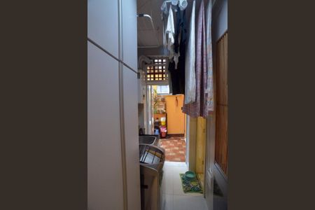 Apartamento à venda com 154m², 3 quartos e 2 vagas Apartamento à venda com 154m², 3 quartos e 2 vagasÁrea de Serviço