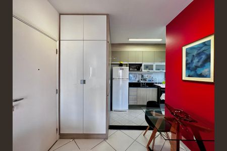 Apartamento para alugar com 45m², 2 quartos e 1 vaga Apartamento para alugar com 45m², 2 quartos e 1 vagaSala