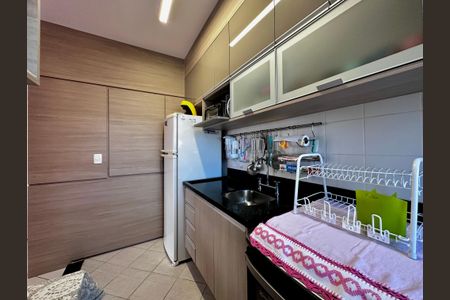 Apartamento para alugar com 45m², 2 quartos e 1 vaga Apartamento para alugar com 45m², 2 quartos e 1 vagaCozinha