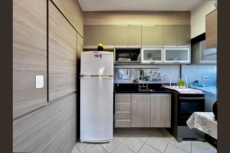 Apartamento para alugar com 45m², 2 quartos e 1 vaga Apartamento para alugar com 45m², 2 quartos e 1 vagaCozinha