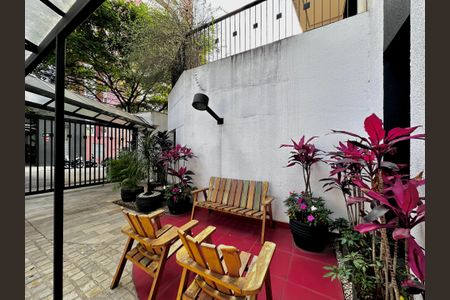 Apartamento para alugar com 45m², 2 quartos e 1 vaga Apartamento para alugar com 45m², 2 quartos e 1 vagaÁrea comum