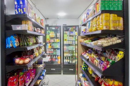 Apartamento para alugar com 45m², 2 quartos e 1 vaga Apartamento para alugar com 45m², 2 quartos e 1 vagaMercadinho