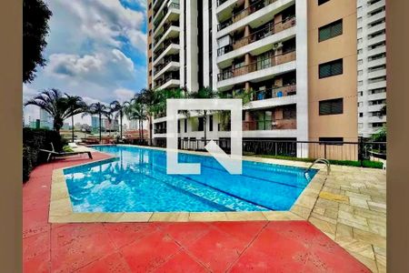 Apartamento para alugar com 45m², 2 quartos e 1 vaga Apartamento para alugar com 45m², 2 quartos e 1 vagaPiscina