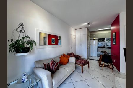 Apartamento para alugar com 45m², 2 quartos e 1 vaga Apartamento para alugar com 45m², 2 quartos e 1 vagaSala