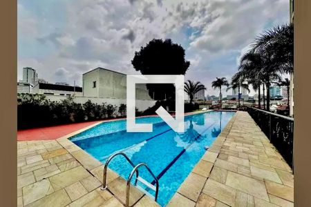 Apartamento para alugar com 45m², 2 quartos e 1 vaga Apartamento para alugar com 45m², 2 quartos e 1 vagaPiscina