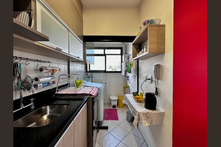 Apartamento para alugar com 45m², 2 quartos e 1 vaga Apartamento para alugar com 45m², 2 quartos e 1 vagaCozinha