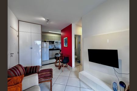 Apartamento para alugar com 45m², 2 quartos e 1 vaga Apartamento para alugar com 45m², 2 quartos e 1 vagaSala