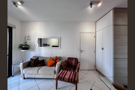 Apartamento para alugar com 45m², 2 quartos e 1 vaga Apartamento para alugar com 45m², 2 quartos e 1 vagaSala