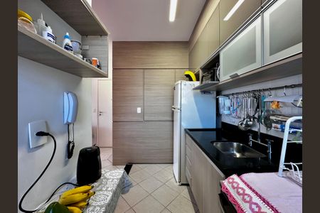 Apartamento para alugar com 45m², 2 quartos e 1 vaga Apartamento para alugar com 45m², 2 quartos e 1 vagaCozinha
