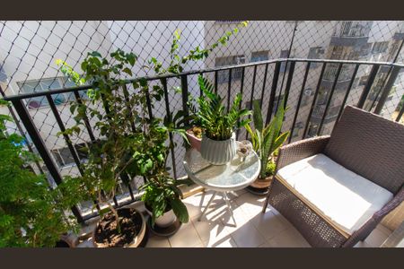 Apartamento à venda com 87m², 3 quartos e 1 vaga Apartamento à venda com 87m², 3 quartos e 1 vagaVista da Sala