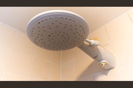 Apartamento à venda com 87m², 3 quartos e 1 vaga Apartamento à venda com 87m², 3 quartos e 1 vagaBanheiro Social